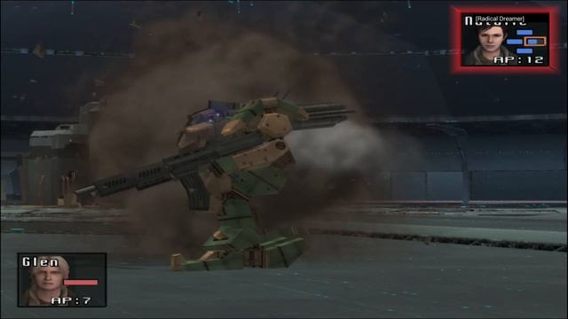 Front Mission 5 PS4 Pro Last Battle + Ending HD 1080p смотреть онлайн