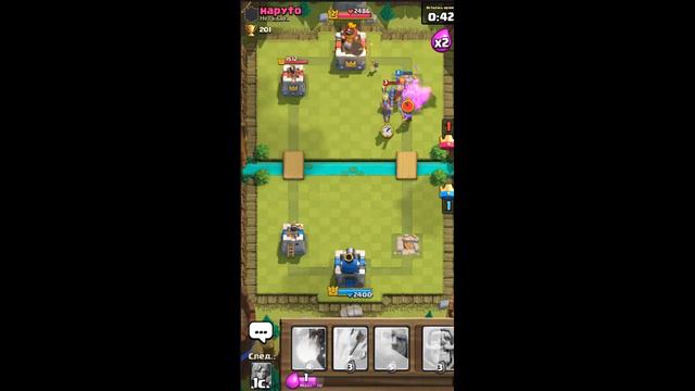 Clash Royale Шоу #1 смотреть онлайн
