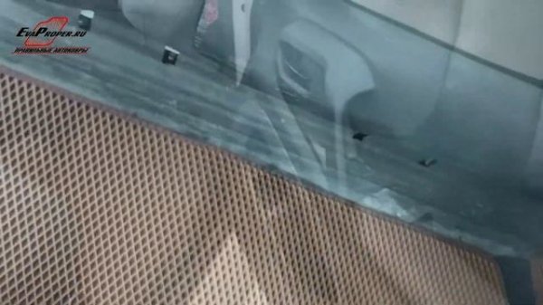 Citroen Berlingo 2 - обзаводимся новыми коврами