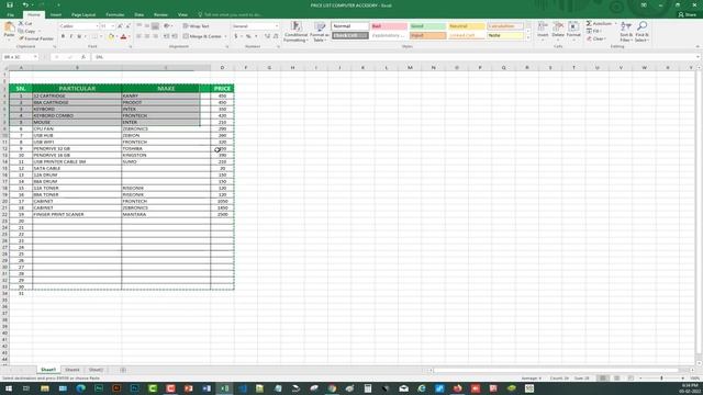 How to copy data into excel one sheet to another without losing format смотреть онлайн