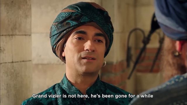 Magnificent Century Episode 79 | English Subtitle (4K)