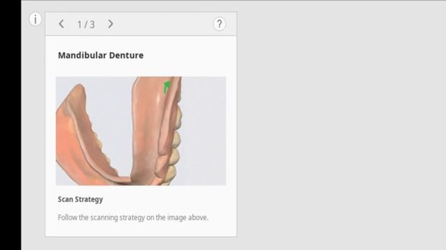 Replica Denture Scan (ENG) смотреть онлайн