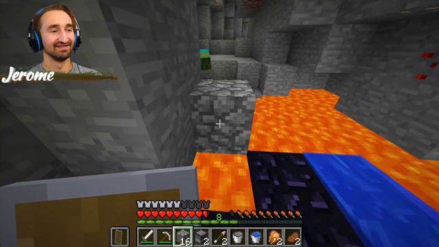 Minecraft Speedrunners VS 4 Hunters (Block Armor Mod) смотреть онлайн