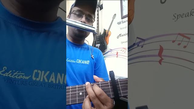 Afreen AfreenI Harmonica - Guitar Dual Instrumental by PARSHURAMl Coke Studio Version смотреть онлайн