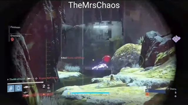 FLAWLESS x2! DESTINY Trials of Osiris Clip mash-up! смотреть онлайн
