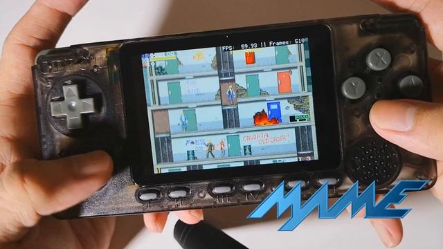 ODROID GO ADVANCE GAME TEST - ONE OF THE BEST RETRO HANDHELD OF 2020! (PSP - GOD OF WAR) смотреть онлайн