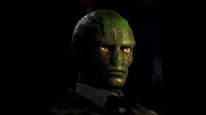 Откровения рептилоида. Первое знакомство