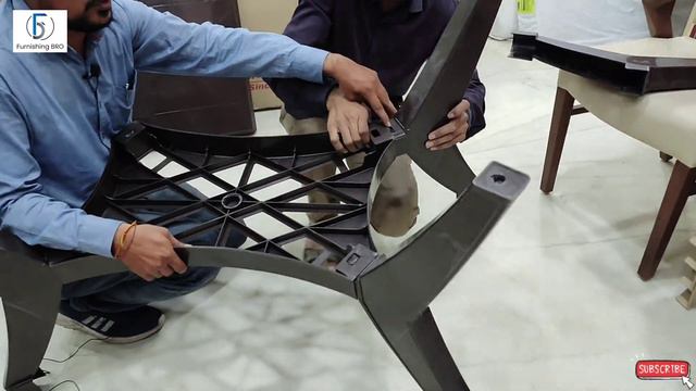 National Dining Table Unboxing ! National Dining Table With 4 Chairs ! Best Plastic Dining Table смотреть онлайн