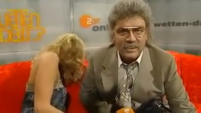 Horst Schlämmer im Interview mit Mirjam Weichselbraun смотреть онлайн