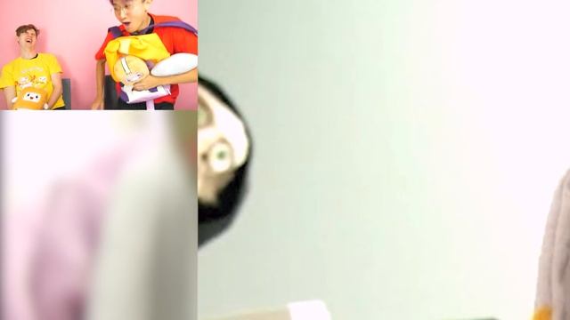 I Found THIS In LankyBox's TikTok... (*WE GOT SO SCARED*) смотреть онлайн