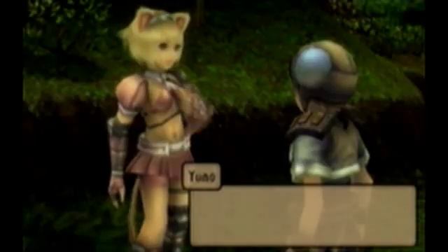 Brave Story: New Traveler (PSP) - early gameplay смотреть онлайн