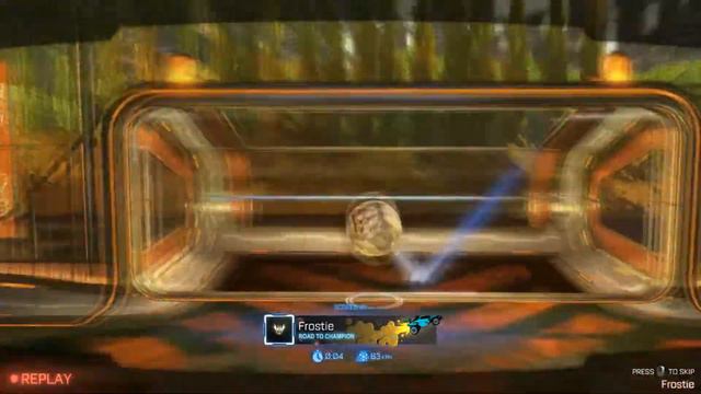 Training Thursday Montage!!!(BEST GOALS)|Rocket League! смотреть онлайн