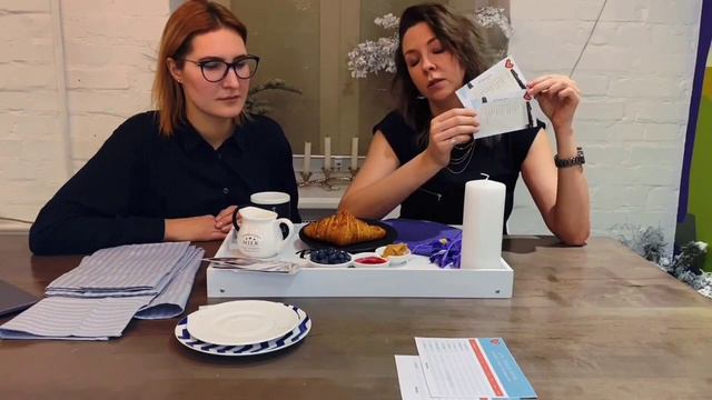 "Сюрприз кофе в постель" part II смотреть онлайн