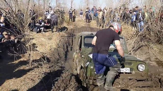 Джип триал Маёвка 2018 Абакан смотреть онлайн