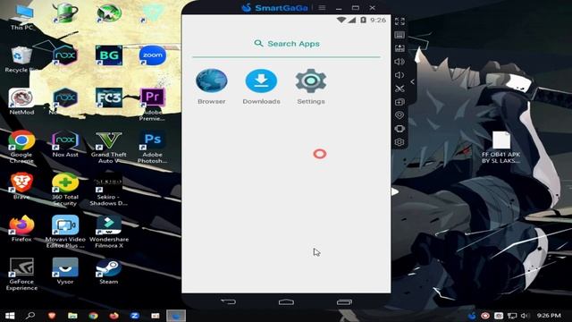 Best emulator for low end pc | SMARTGAGA 7.1.2 OFFICIAL VERSION |ANDROID 7.1.2 | 2 core cpu| 2gb ra смотреть онлайн