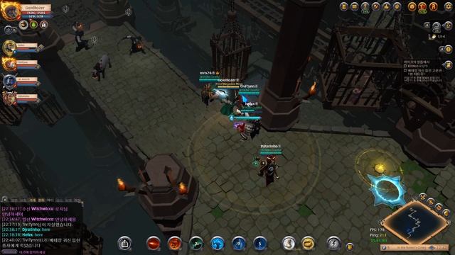 [Weeping Repeater]Albion Online HCE 18 -In the Raven's Claws смотреть онлайн