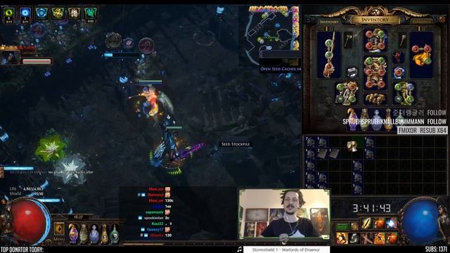 [PoE] Stream Highlights #399 - House of Mirrors and Doctor gambles with viewers смотреть онлайн