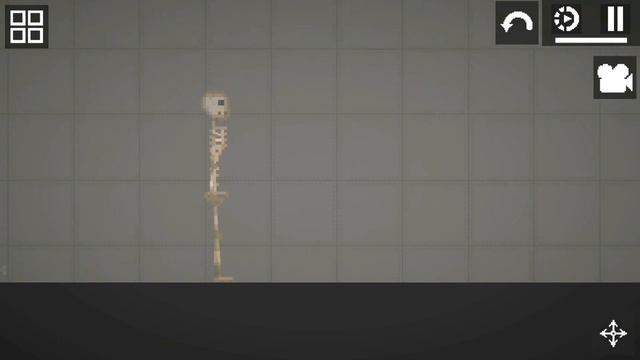 Эксперимент.Как сделать Зомби-скелета в Melon Playground.Aplle Guy Official.