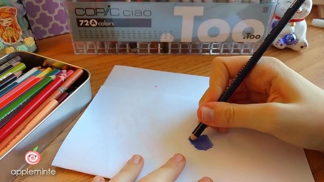 COPIC MARKERS | Where to start?? | TIPS FOR BEGINNERS смотреть онлайн
