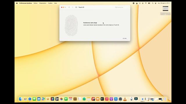 Activer Touch ID sur Mac على الماك Touch ID تفعيل смотреть онлайн