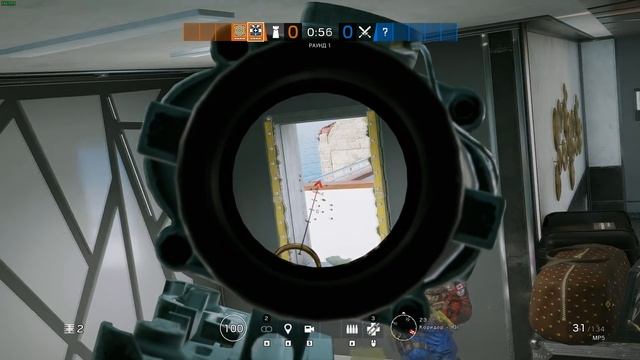 ФИШКИ ОТ ПРО ИГРОКА КОТОРЫЕ ТЫ МОГ НЕ ВИДЕТЬ | Rainbow Six Siege смотреть онлайн