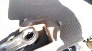 Снятие и ремонт вала педали сцепления УАЗ "Буханки"