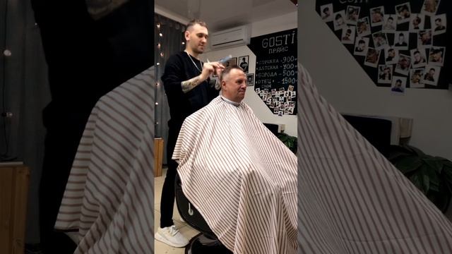 Что вас заставляет идти на стрижку? #барбер #стрижка #ярославль #fashion  #hair #style