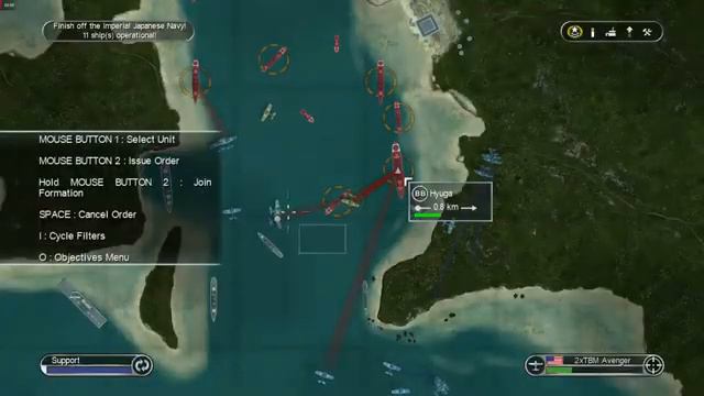 Battlestations Pacific PRCP #16 Endgame At Kure смотреть онлайн