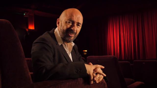 Eye in the Sky - review by James Richardson смотреть онлайн