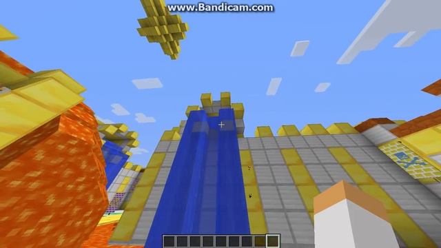 Вторая карта для майнкрафта 1.8(Clash Royal pvp games) смотреть онлайн