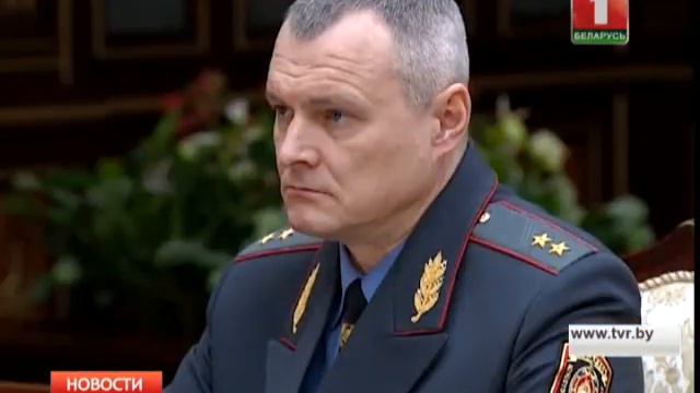 Игорь Шуневич доложил Президенту о результатах работы МВД смотреть онлайн