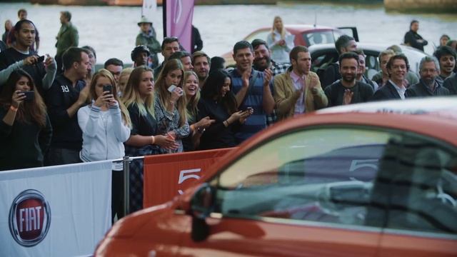 The New Fiat 500: An Icon Remastered - The Journey | FIAT UK смотреть онлайн
