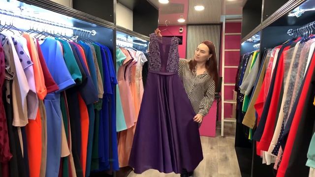 Обзор оптового магазина на рынке Дордой Киргизия. Женская одежда оптом от швейной фабрики DiSORELLE смотреть онлайн