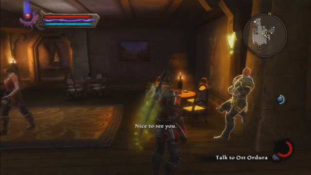 Kingdoms of Amalur: Reckoning Playthrough [PS3] - Part 7 смотреть онлайн