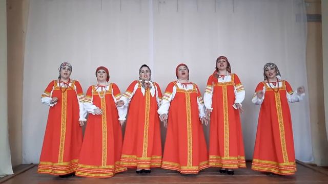 Ансамбль "Сударушка" - "Залетка" смотреть онлайн