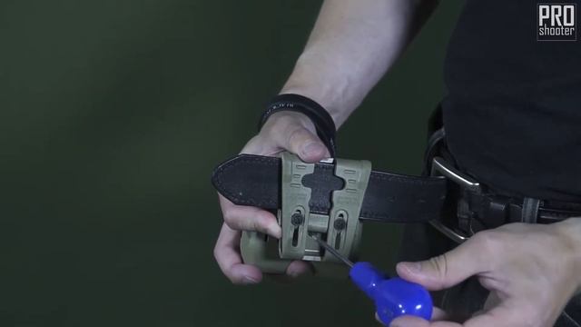 Пистолетные подсумки для ПМ и Глок, Fab Defense смотреть онлайн