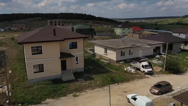 Продажа УНИКАЛЬНЫХ земельных участков под сосновым ЛЕСОМ в Строгоновке, рядом ВОДОХРАНИЛИЩЕ.Крым, смотреть онлайн