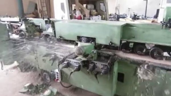 Weinig Unimat 17A станок четырехсторонний