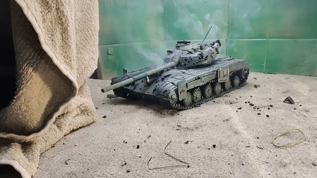 T 64 detachment of the turret отрыв башни и боеукладки смотреть онлайн
