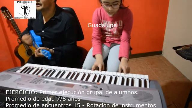 Ejecución grupal Grupo 1 Taller estimulación temprana Marcelo Serafini Noviembre 2017 смотреть онлайн