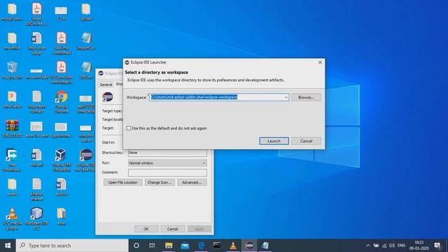 How to download and install Eclipse IDE 2019‑12 on windows 10 64 bit смотреть онлайн