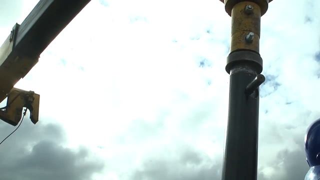 сваи стальные винтовые смотреть онлайн