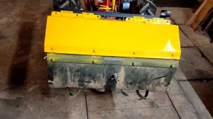 МТЗ 09 Фреза   Доработка конструкции-2021.02