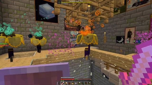 Квесты в Твайлайте - Minecraft All the Mods 8 #17 смотреть онлайн