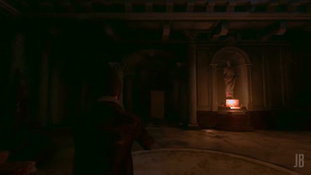 RE: Village Modded Into RE4 Remake