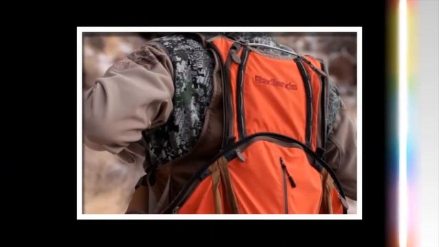 Badlands Upland High Visibility Lightweight Bird Hunter's Game Vest
