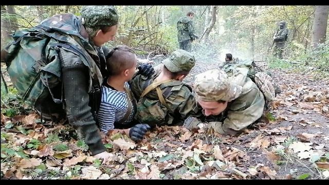 Военно- патриотические сборы смотреть онлайн
