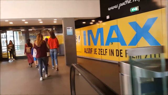 Отпуск в Гааге. Шопинг в самом центре. смотреть онлайн