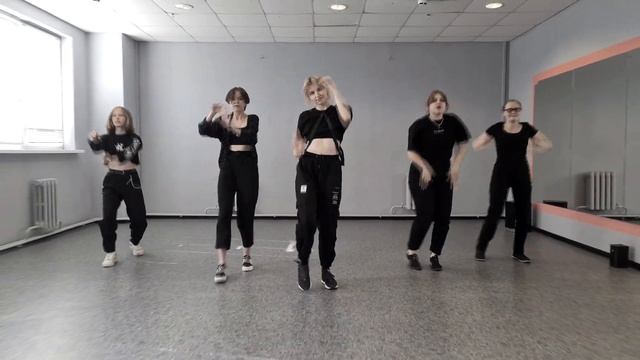 интенсив 있지 - 마피아 in the morning • V Dance смотреть онлайн