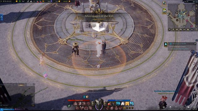 Lost Ark Prequest to unlock Una's Tasks смотреть онлайн